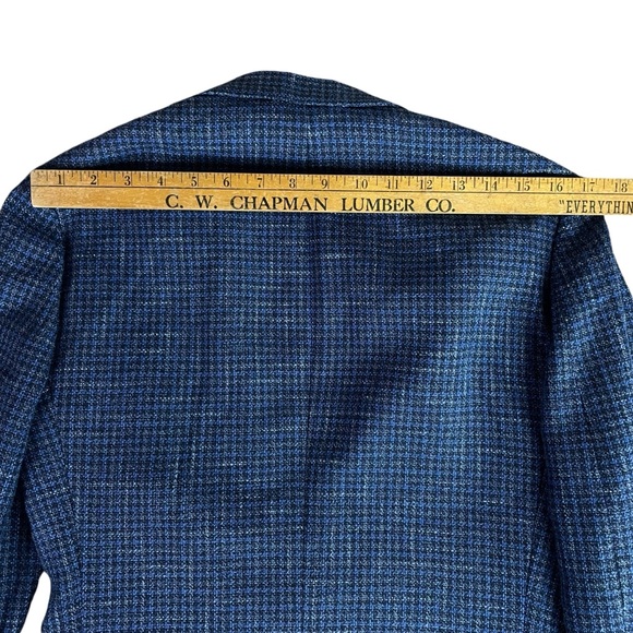 Bonobos Unstructured Blazer Men’s 36R Slim Fit Sport Coat Jacket - Picture 6 of 10